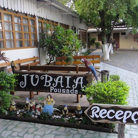 Pousada Jubaia Боніту Екстер'єр фото